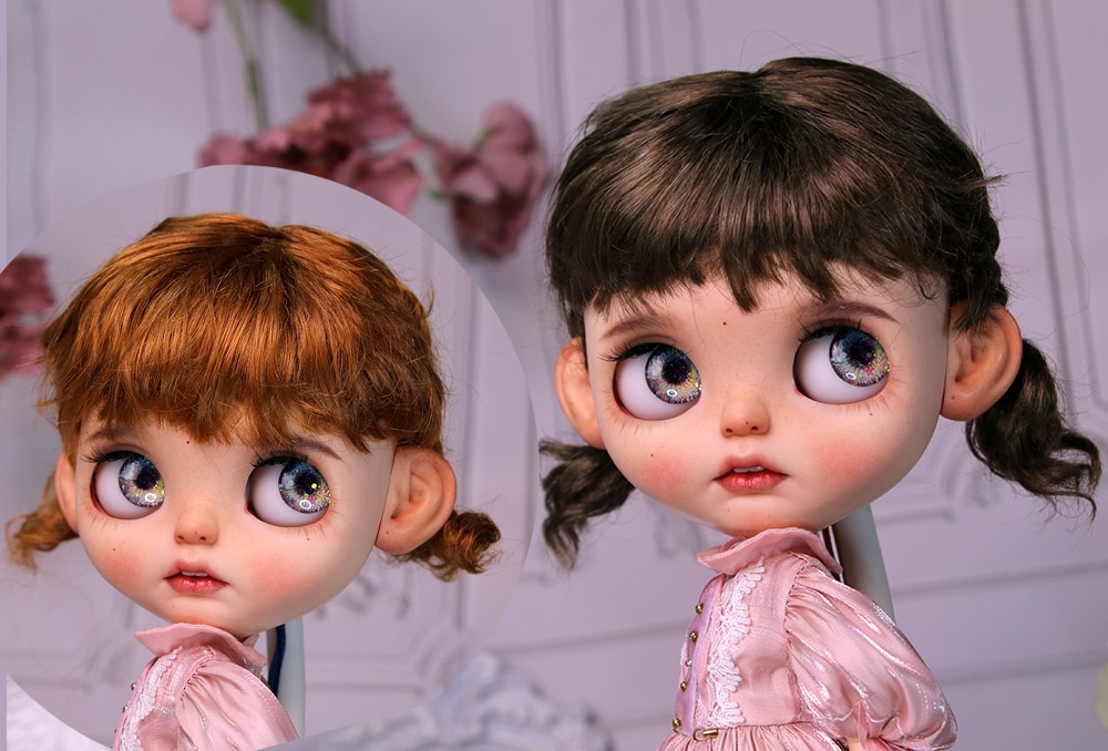 Blythes dolls ķ̼ Ӹī 1/6 ũ⿡ ..